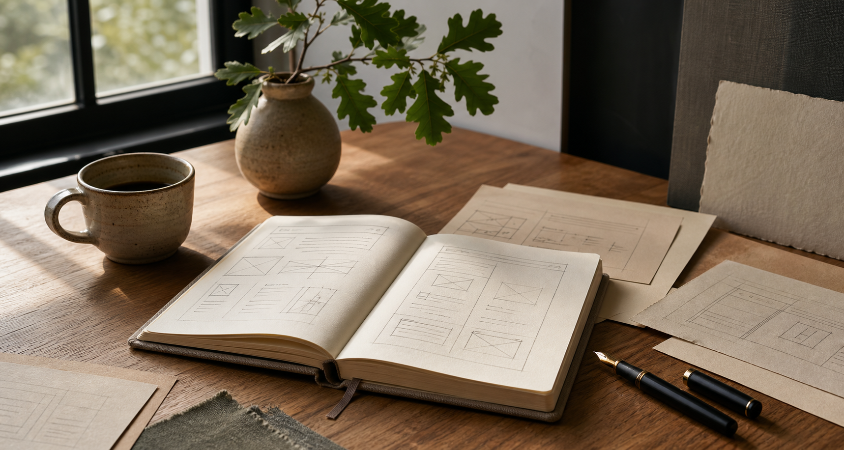 Thoughtful workspace